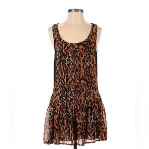 MINKPINK leopard dress